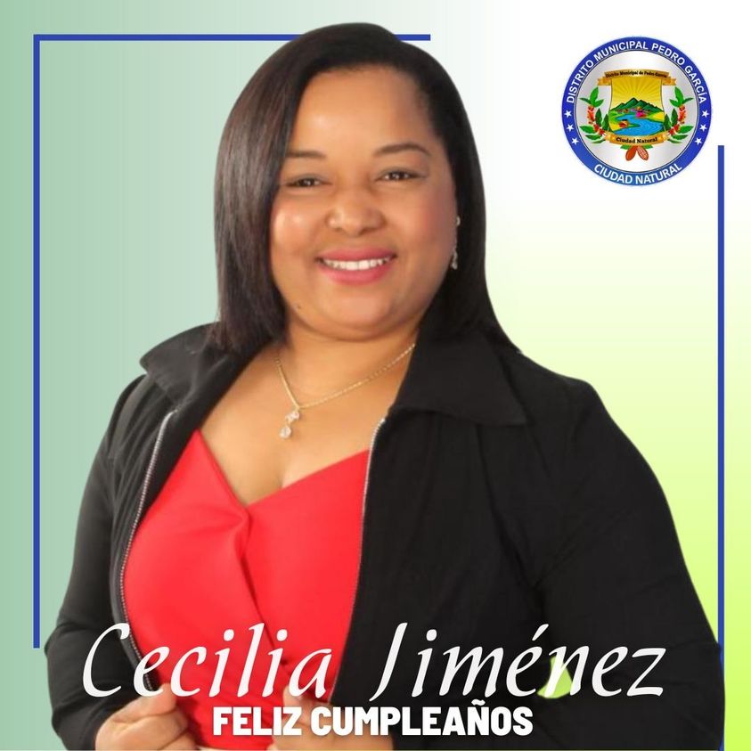 Celebramos el cumpleaños de Cecilia Jiménez