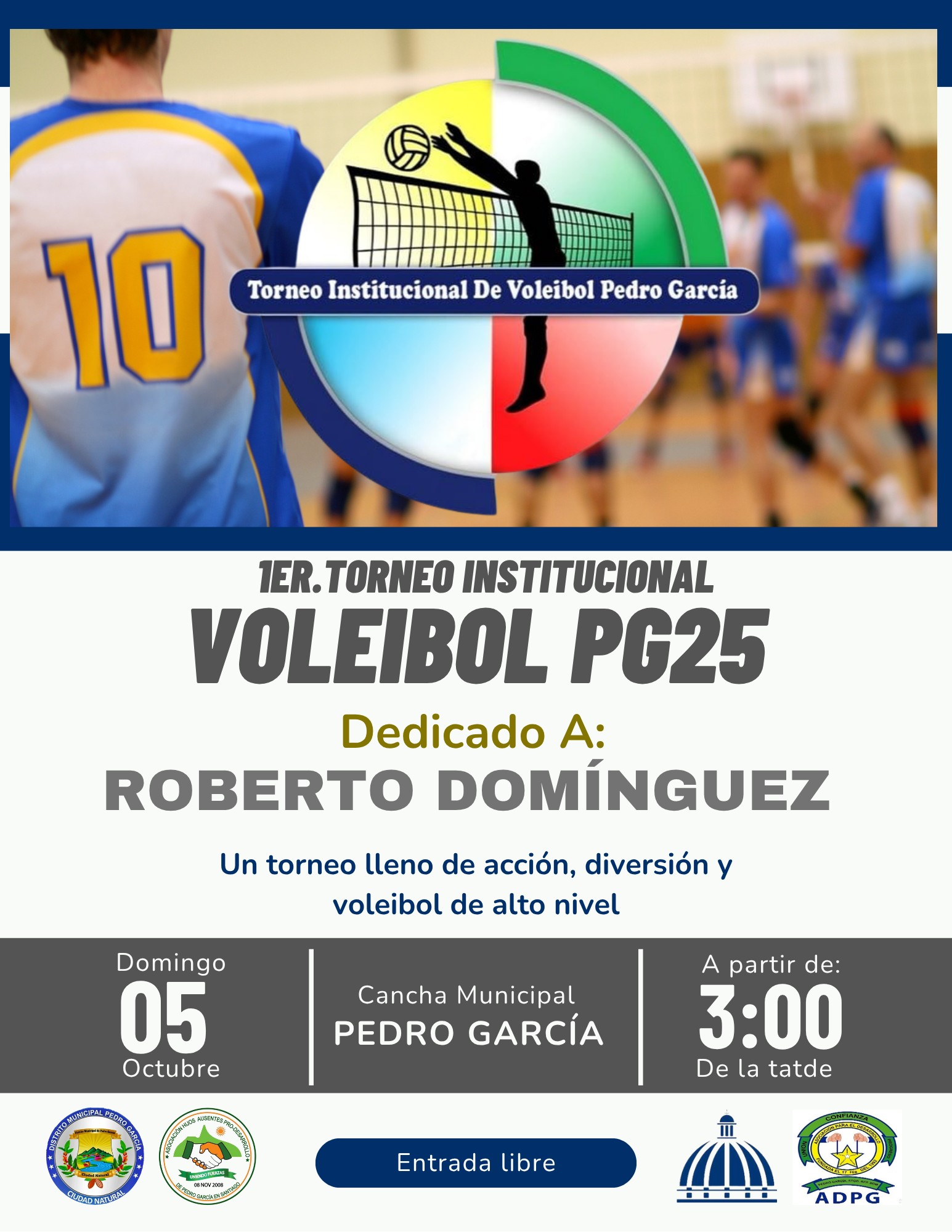 Es HOY, ES hoy, eS hOy