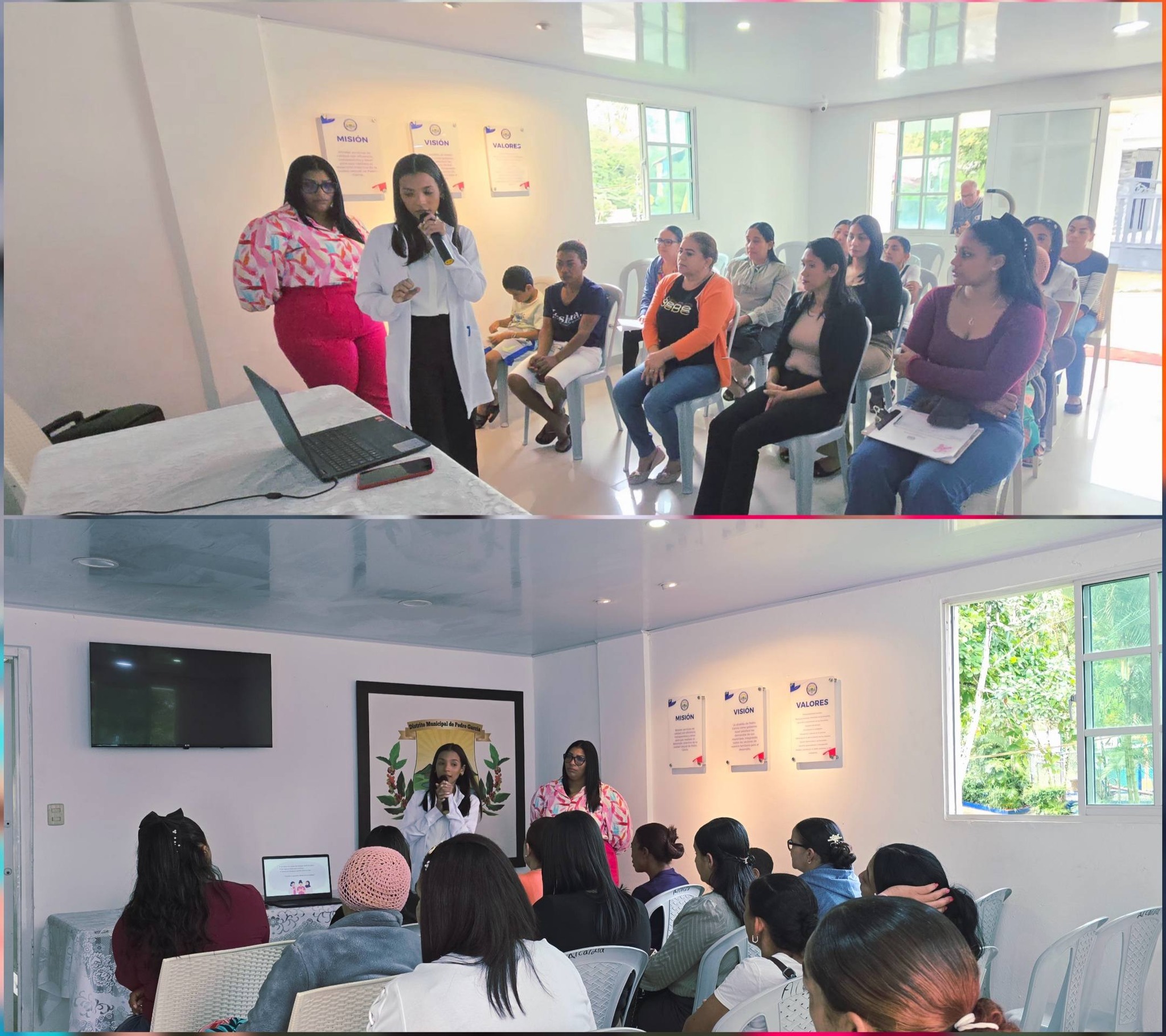 CHARLA DE PREVENCIÓN DE CÁNCER