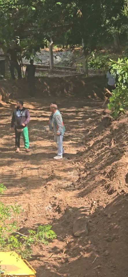Construcción de Carretera Ecológica 7 Charcos avanza en Pedro García